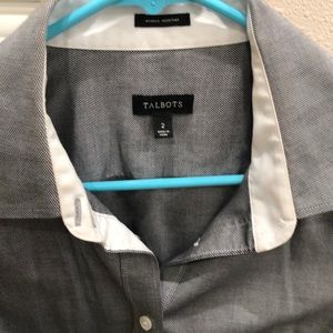 Talbots Blouse